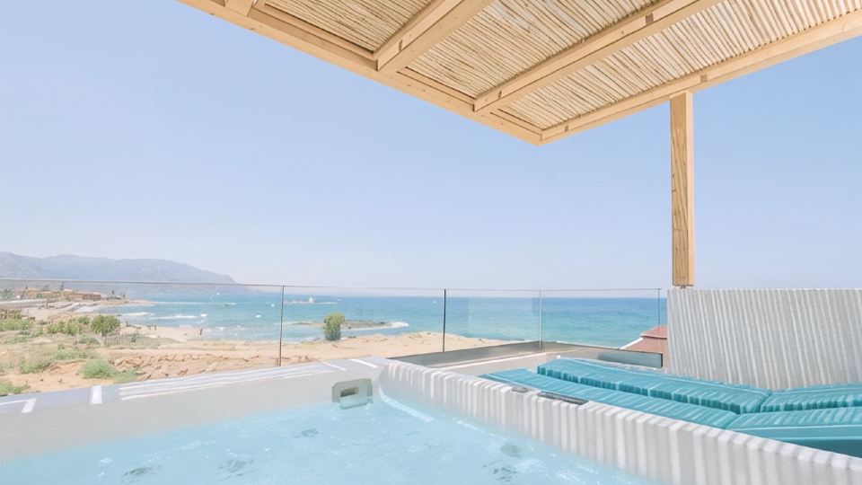 Pyrgos Blue