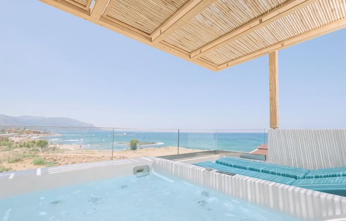 Pyrgos Blue