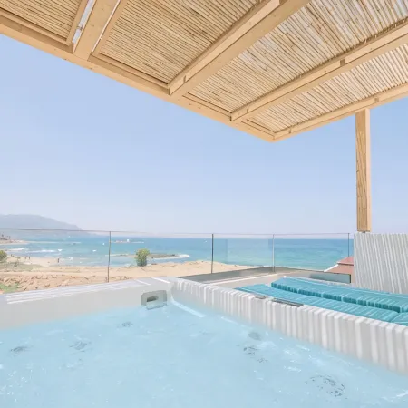 Pyrgos Blue