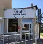 Hotel Au Val De Saône - 2-stjärniga