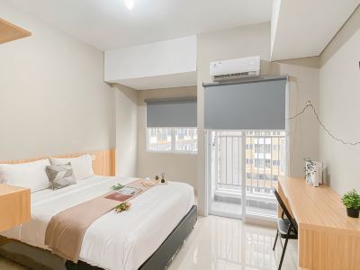 Oakwood Studio at Royal Sentul Park Apartment By Travelio