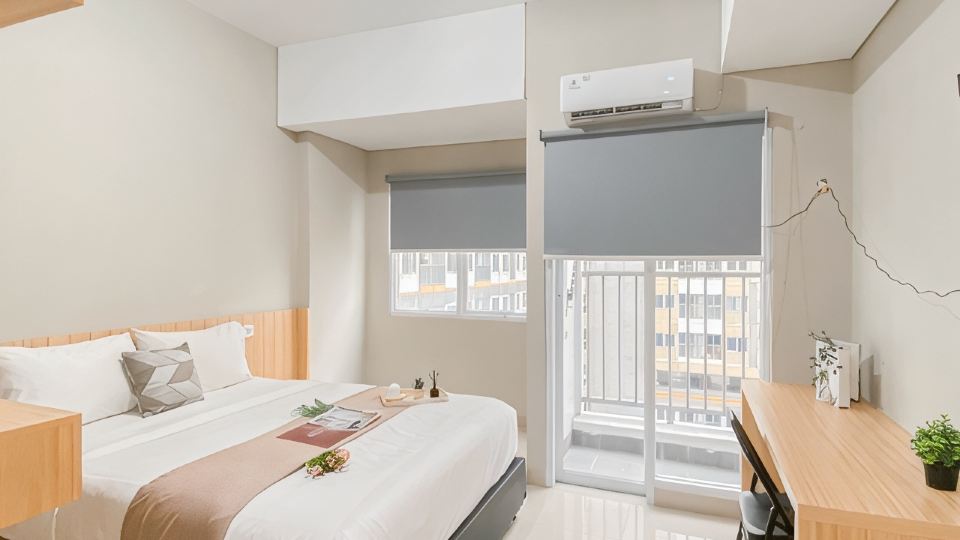 Oakwood Studio at Royal Sentul Park Apartment By Travelio