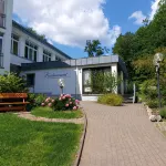 TaunusTagungsHotel - balcony