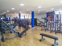 Veleiros Mar Hotel - موقف سيارات