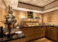 Waldhotel Luise - breakfast