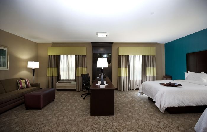 Hampton Inn & Suites Missouri City