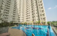 Artistic & Private 2Br Apartment at Parahyangan Residence by Travelio - 2-Star