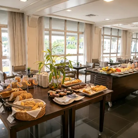 Plaza Blumenau Hotel