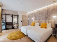 Hotel Cetina Casa de las Telas Sevilla アユンタミエント周辺のホテル
