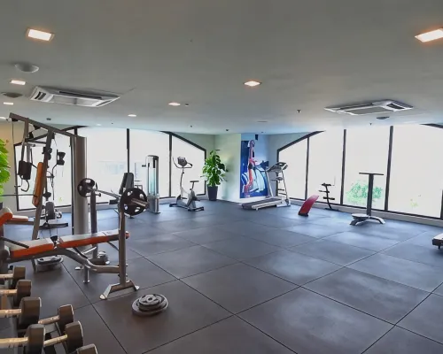 D'Lioro Hotel & Resort Здоровье и отдых Photos
