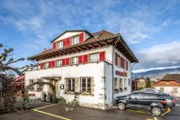 Gasthof Enge Self Check-in Hotel - breakfast