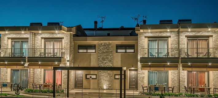 Paradise Maisonettes Hotels in Dimos Sithonia