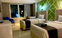 GRAND MALEBU HOTEL MAKASSAR - 2 stelle