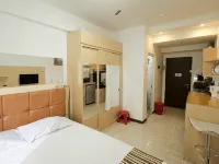 Apartment the Suites Metro by Edy Property Hotels in Buahbatu