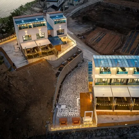 Sacheon Azule Poolvilla