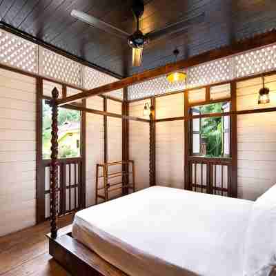 Bagas Zakariah Orchard Lodge Rooms