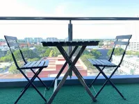 Cahaya Qaira Homestay @ d'Perdana Kota Bharu - spa