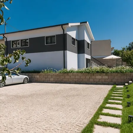 Casa Pelourinho de Louredo com piscina