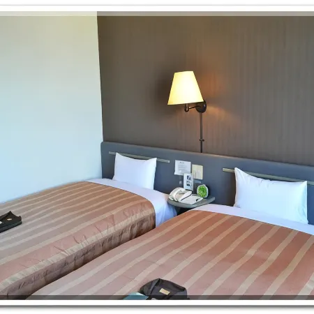 Benefit Hotel Fukuyama