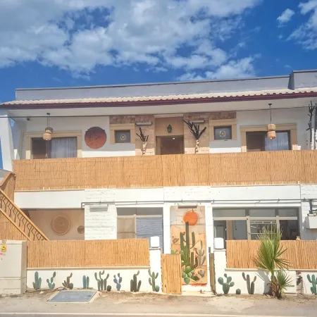 Bambu Urla Otel