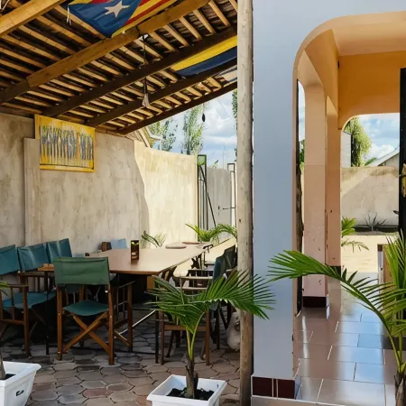 Maasai Hostel Tanzania