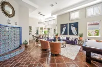 Rancho La Quinta Country Club Spanish Beauty w/ Detached Casita - Gym