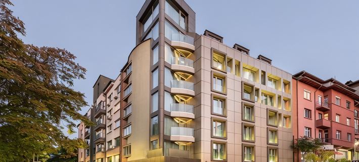 Eurostars Sofia City Hotels in Sofia