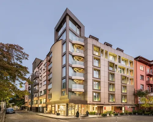 Eurostars Sofia City Hotels near Oborishte