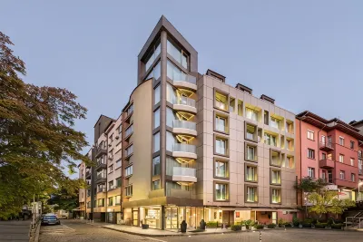 Eurostars Sofia City Hotel di Sofia City Center