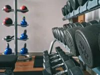 Boulevard Hotel Oman - Gym