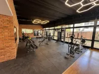 達科斯塔貝倫西托酒店 - 健身室/gym room