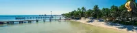 Portofino Beach Resort-An Authentic Island Escape! - شاطئ