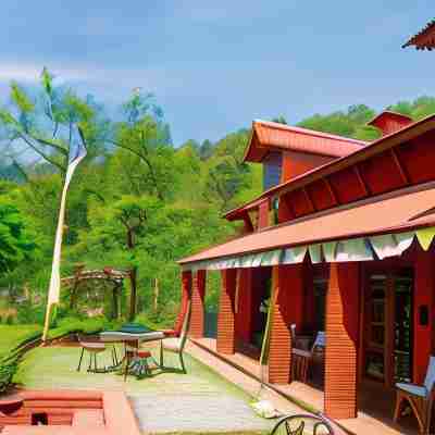 Shivapuri Heights Cottage Hotel Exterior