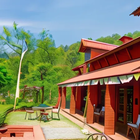 Shivapuri Heights Cottage