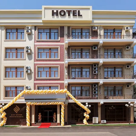 ARK BILLUR HALAL Hotel