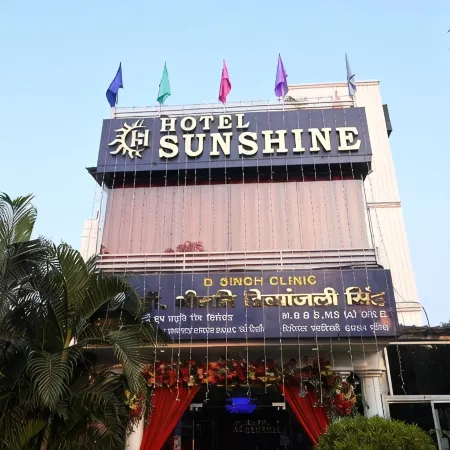 Hotel Sunshine & Restaurant