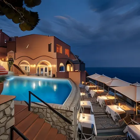 Hotel Punta Tragara