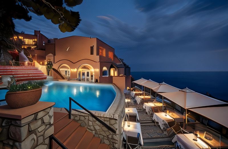 Hotel Punta Tragara photo 4