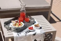 Hotel Adriatica - Desayuno