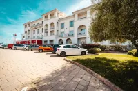 Jazz Hotel - parking