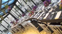 Warwick Ankara - Desayuno