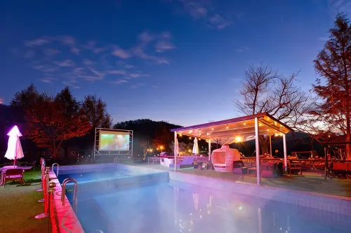 Gapyeong Prado Pension - Spa