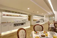 沃克裝飾藝術 - 阿斯託里亞酒店及醫療水療 - 早餐