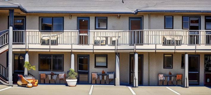 Blenheim Palms Motel Hotels in Blenheim