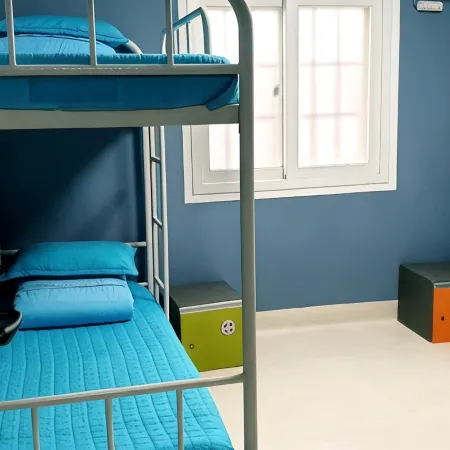 Blue Backpackers Hostel