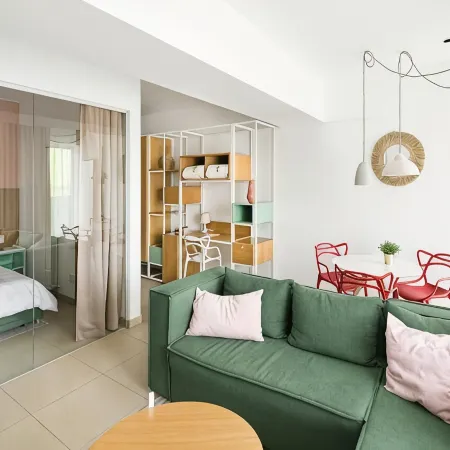 Riva Mamaia Beach ApartHotel