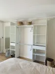 Ground Floor Flat with Garden -  Furnished Holiday Home- All Comforts - Wifi