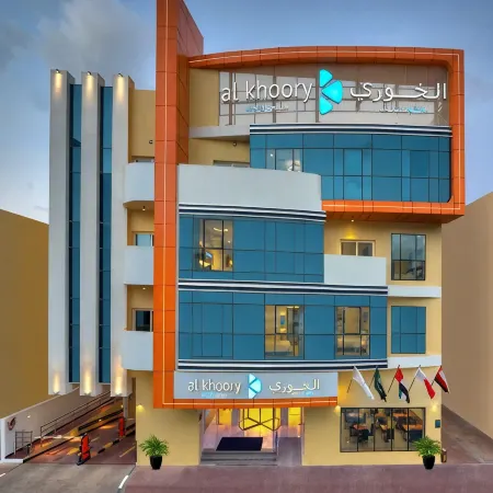 Al Khoory Inn Bur Dubai