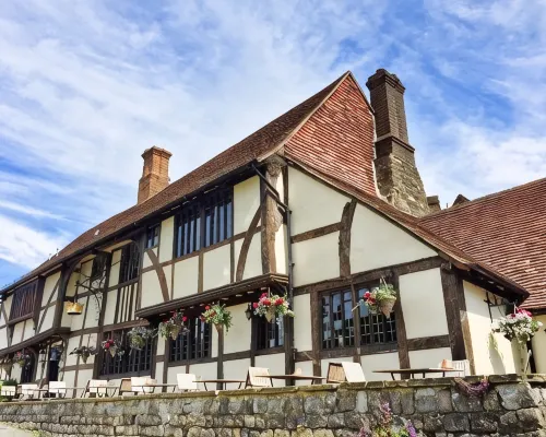 The Crown Inn Hotels in Godalming