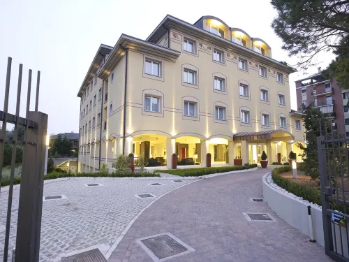 Virginia Palace Hotel - gimnasio